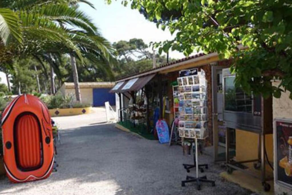 Ideal Pour Visiter Les Iles D'or Chalet Hyères